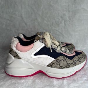 Gucci sneakers size 38+